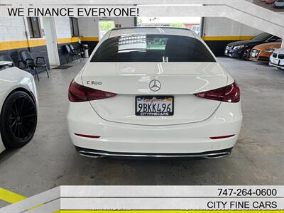 2022 Mercedes-Benz C 300   - Photo 8 - Panorama City, CA 91402