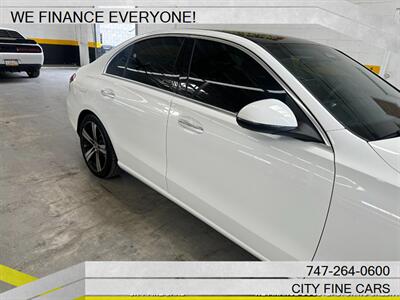 2022 Mercedes-Benz C 300   - Photo 12 - Panorama City, CA 91402