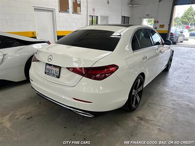 2022 Mercedes-Benz C 300   - Photo 9 - Panorama City, CA 91402