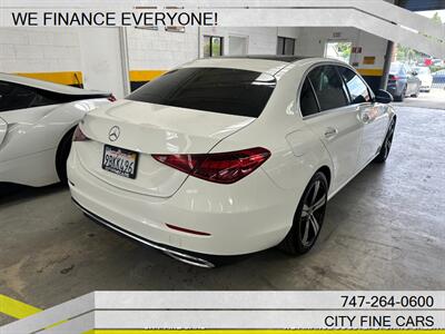 2022 Mercedes-Benz C 300   - Photo 9 - Panorama City, CA 91402