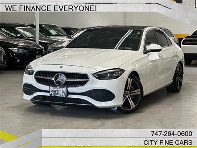 2022 Mercedes-Benz C 300   - Photo 1 - Panorama City, CA 91402