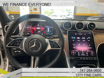 2022 Mercedes-Benz C 300   - Photo 15 - Panorama City, CA 91402