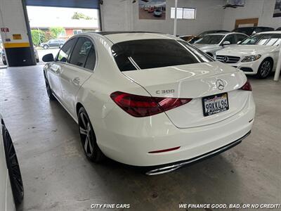 2022 Mercedes-Benz C 300   - Photo 7 - Panorama City, CA 91402