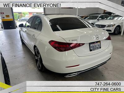 2022 Mercedes-Benz C 300   - Photo 7 - Panorama City, CA 91402