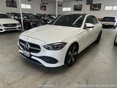 2022 Mercedes-Benz C 300   - Photo 2 - Panorama City, CA 91402