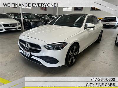 2022 Mercedes-Benz C 300   - Photo 2 - Panorama City, CA 91402