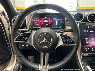 2022 Mercedes-Benz C 300   - Photo 24 - Panorama City, CA 91402