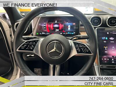 2022 Mercedes-Benz C 300   - Photo 24 - Panorama City, CA 91402