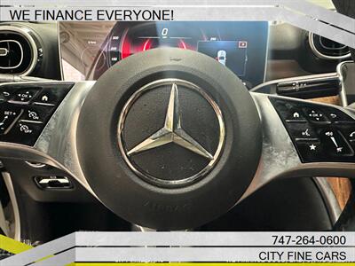 2022 Mercedes-Benz C 300   - Photo 22 - Panorama City, CA 91402