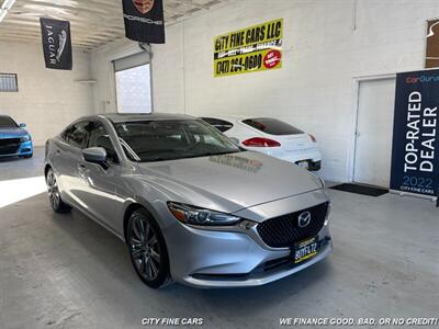 2019 Mazda Mazda6 Touring   - Photo 14 - Panorama City, CA 91402