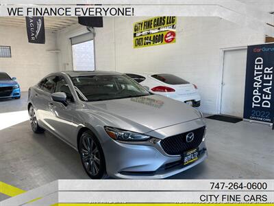 2019 Mazda Mazda6 Touring   - Photo 14 - Panorama City, CA 91402