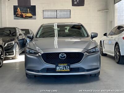 2019 Mazda Mazda6 Touring   - Photo 2 - Panorama City, CA 91402