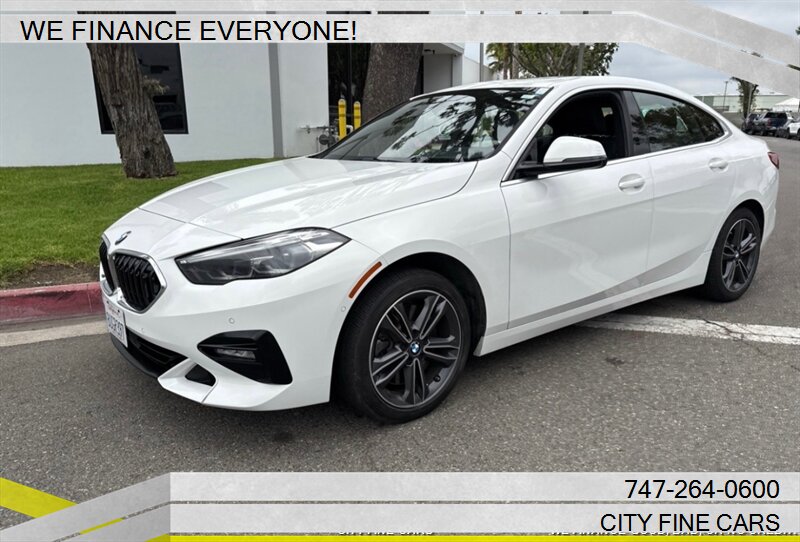 2021 BMW 228i Gran Coupe   - Photo 1 - Panorama City, CA 91402