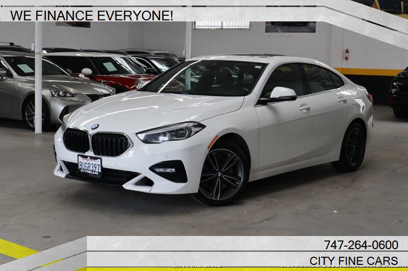 2021 BMW 228i Gran Coupe  