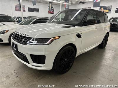 2019 Land Rover Range Rover Sport Supercharged Dynamic   - Photo 2 - Panorama City, CA 91402