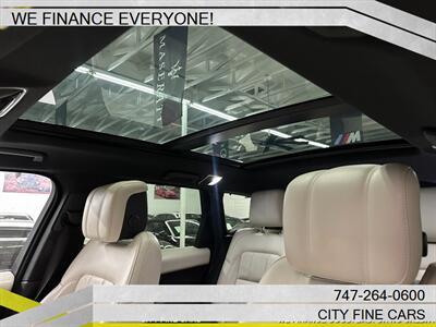 2019 Land Rover Range Rover Sport Supercharged Dynamic   - Photo 31 - Panorama City, CA 91402