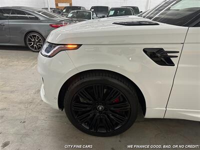 2019 Land Rover Range Rover Sport Supercharged Dynamic   - Photo 3 - Panorama City, CA 91402