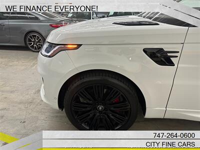 2019 Land Rover Range Rover Sport Supercharged Dynamic   - Photo 3 - Panorama City, CA 91402