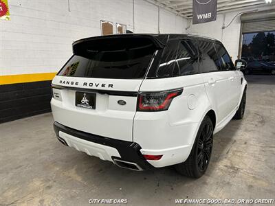 2019 Land Rover Range Rover Sport Supercharged Dynamic   - Photo 10 - Panorama City, CA 91402