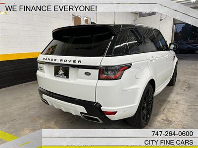 2019 Land Rover Range Rover Sport Supercharged Dynamic   - Photo 10 - Panorama City, CA 91402