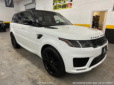 2019 Land Rover Range Rover Sport Supercharged Dynamic   - Photo 14 - Panorama City, CA 91402