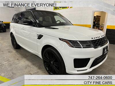 2019 Land Rover Range Rover Sport Supercharged Dynamic   - Photo 14 - Panorama City, CA 91402