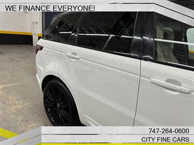 2019 Land Rover Range Rover Sport Supercharged Dynamic   - Photo 11 - Panorama City, CA 91402