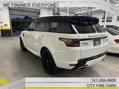 2019 Land Rover Range Rover Sport Supercharged Dynamic   - Photo 8 - Panorama City, CA 91402