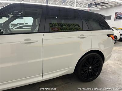 2019 Land Rover Range Rover Sport Supercharged Dynamic   - Photo 7 - Panorama City, CA 91402