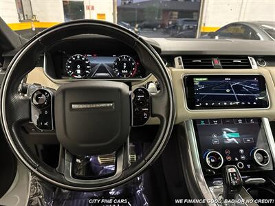 2019 Land Rover Range Rover Sport Supercharged Dynamic   - Photo 15 - Panorama City, CA 91402