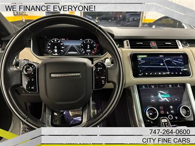 2019 Land Rover Range Rover Sport Supercharged Dynamic   - Photo 15 - Panorama City, CA 91402