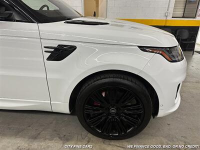 2019 Land Rover Range Rover Sport Supercharged Dynamic   - Photo 13 - Panorama City, CA 91402