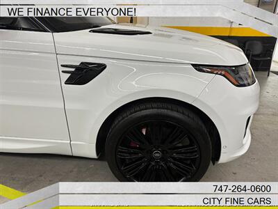 2019 Land Rover Range Rover Sport Supercharged Dynamic   - Photo 13 - Panorama City, CA 91402