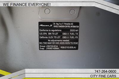 2020 Porsche Macan S   - Photo 37 - Panorama City, CA 91402