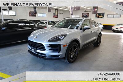 2020 Porsche Macan S   - Photo 2 - Panorama City, CA 91402