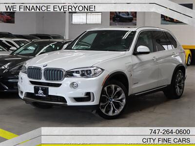 2018 BMW X5 xDrive40e iPerforman SUV