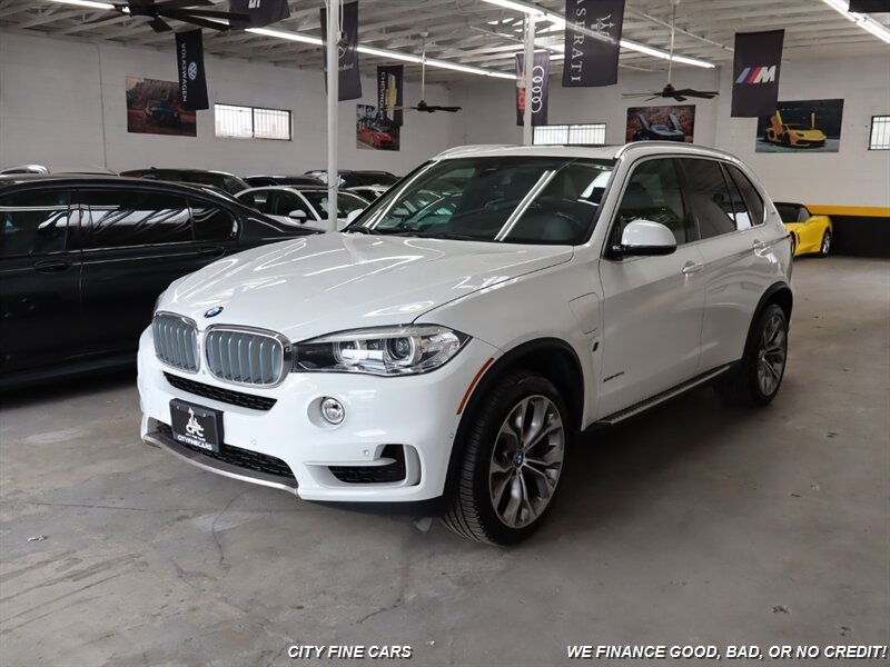 2018 Bmw X5 xDrive40e photo 2
