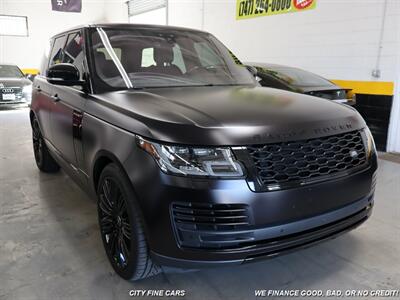 2020 Land Rover Range Rover P525 HSE   - Photo 13 - Panorama City, CA 91402