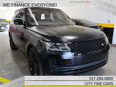 2020 Land Rover Range Rover P525 HSE   - Photo 13 - Panorama City, CA 91402
