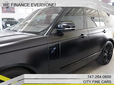 2020 Land Rover Range Rover P525 HSE   - Photo 5 - Panorama City, CA 91402