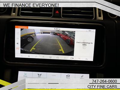 2020 Land Rover Range Rover P525 HSE   - Photo 22 - Panorama City, CA 91402