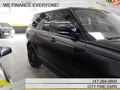2020 Land Rover Range Rover P525 HSE   - Photo 11 - Panorama City, CA 91402