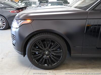 2020 Land Rover Range Rover P525 HSE   - Photo 3 - Panorama City, CA 91402