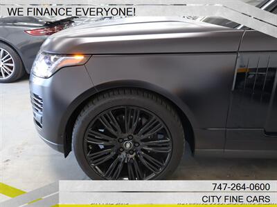 2020 Land Rover Range Rover P525 HSE   - Photo 3 - Panorama City, CA 91402