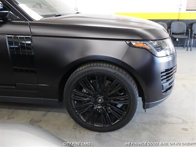 2020 Land Rover Range Rover P525 HSE   - Photo 12 - Panorama City, CA 91402