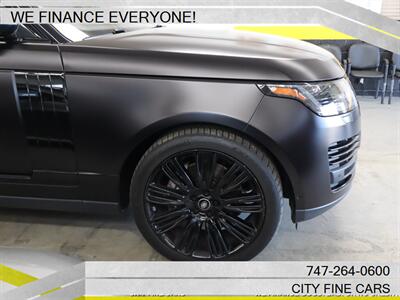 2020 Land Rover Range Rover P525 HSE   - Photo 12 - Panorama City, CA 91402