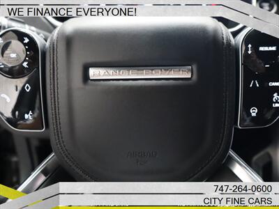 2020 Land Rover Range Rover P525 HSE   - Photo 19 - Panorama City, CA 91402