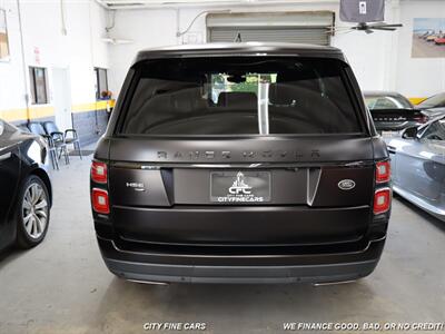 2020 Land Rover Range Rover P525 HSE   - Photo 8 - Panorama City, CA 91402