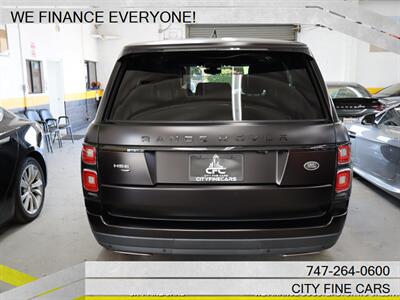 2020 Land Rover Range Rover P525 HSE   - Photo 8 - Panorama City, CA 91402