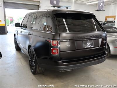 2020 Land Rover Range Rover P525 HSE   - Photo 7 - Panorama City, CA 91402